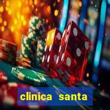 clinica santa marcelina em santos